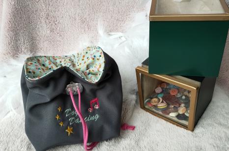 Pochette à friandise